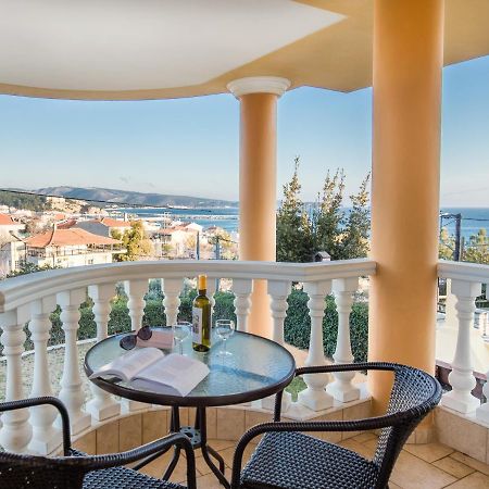 Angels View Luxury Family Apartments Лименария Экстерьер фото