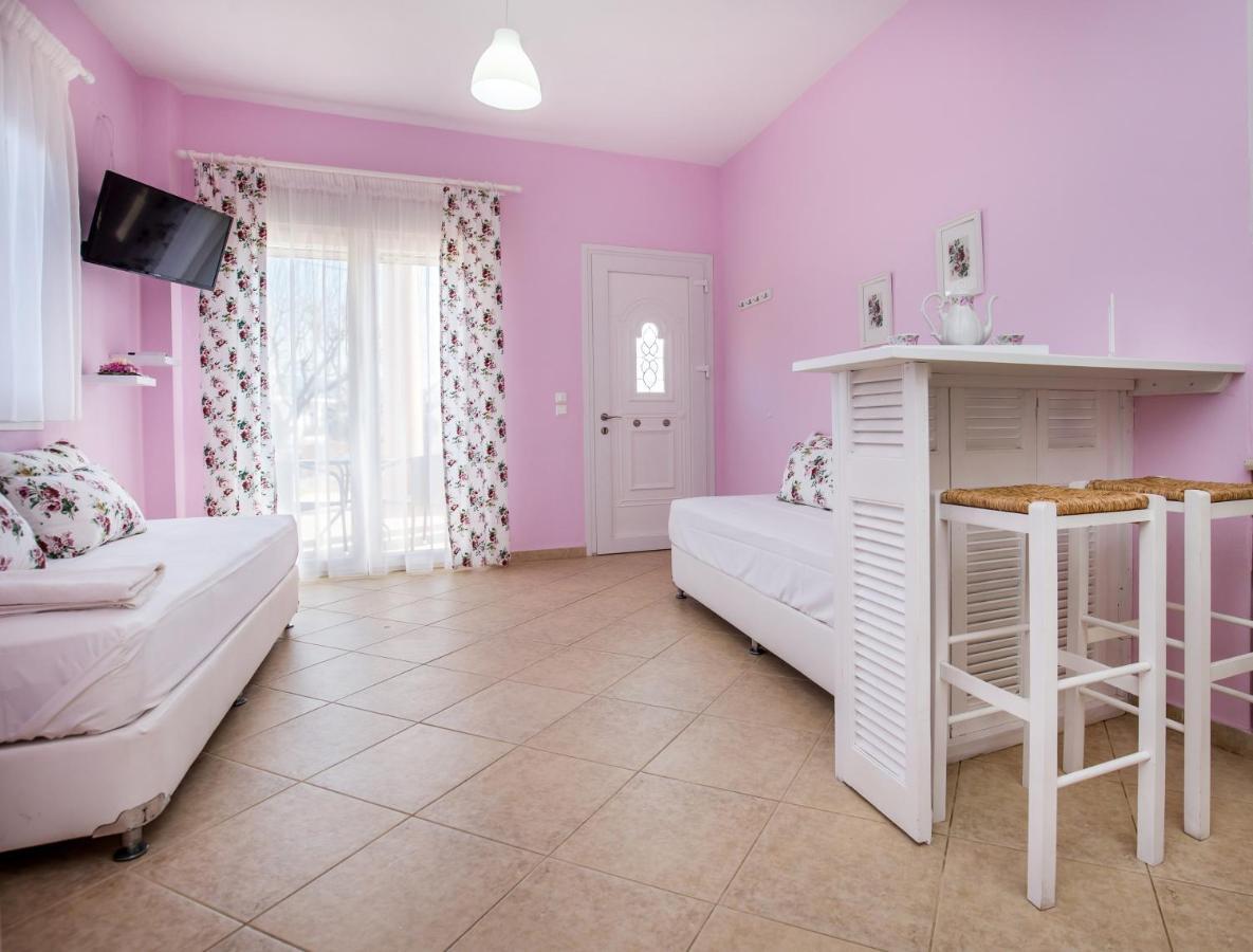 Angels View Luxury Family Apartments Лименария Экстерьер фото