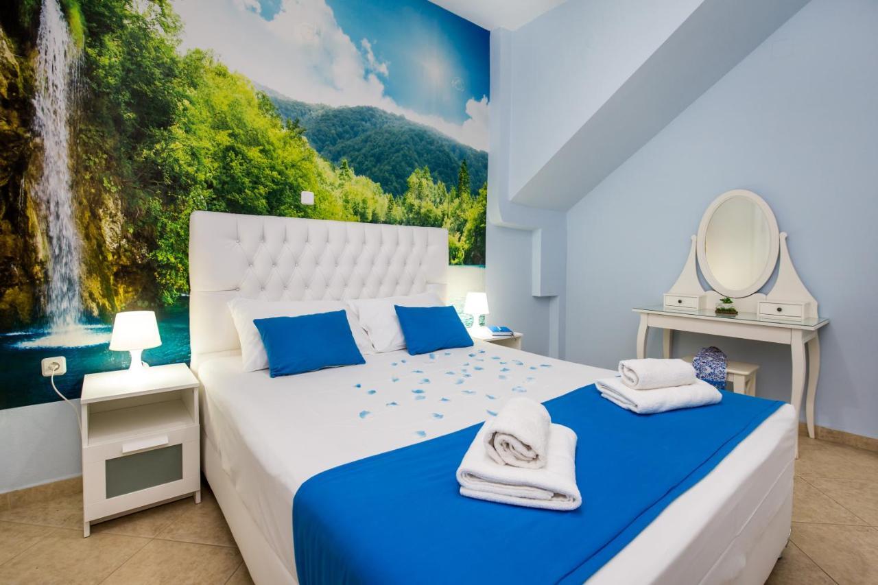 Angels View Luxury Family Apartments Лименария Экстерьер фото