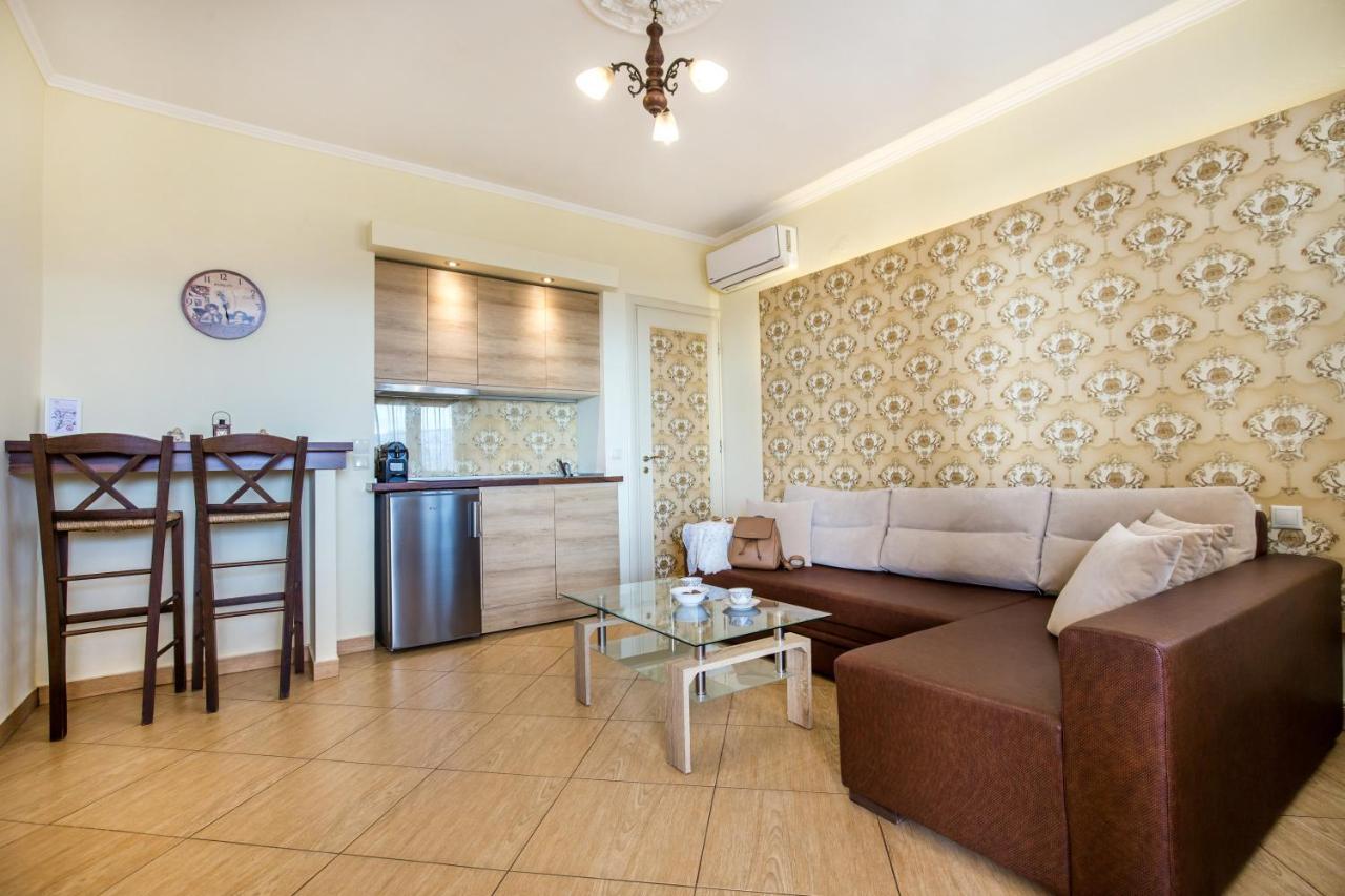 Angels View Luxury Family Apartments Лименария Экстерьер фото