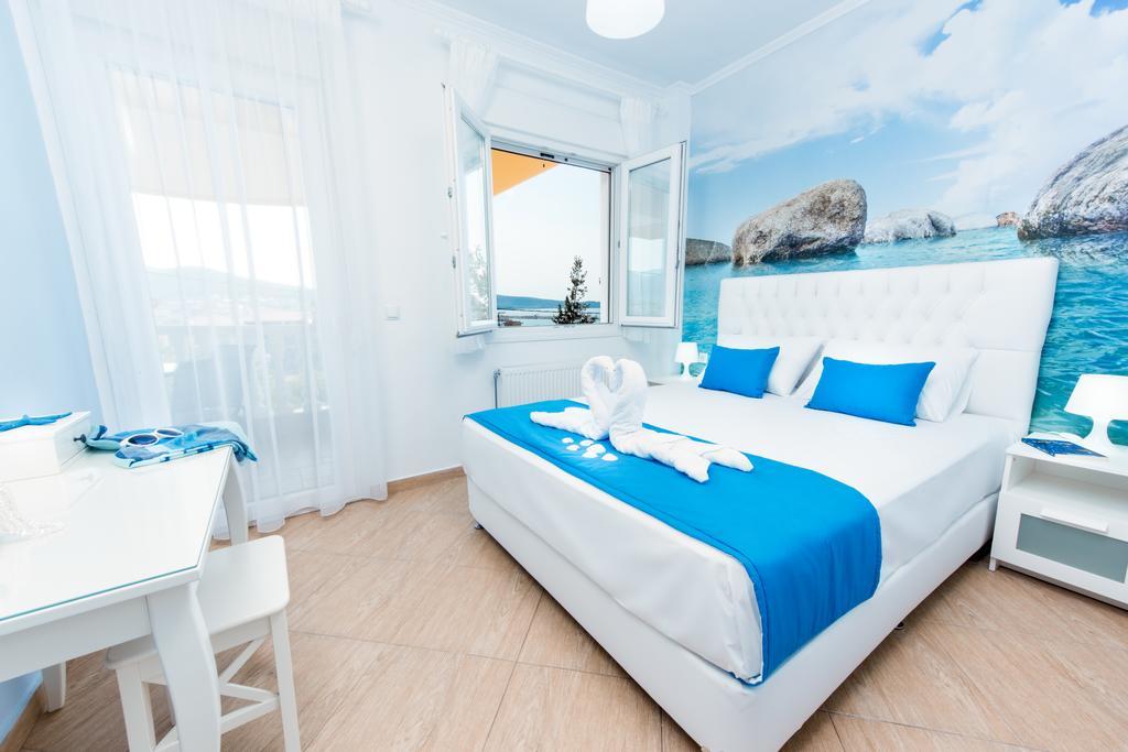 Angels View Luxury Family Apartments Лименария Экстерьер фото