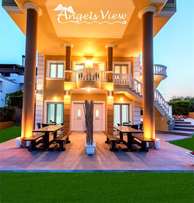 Angels View Luxury Family Apartments Лименария Экстерьер фото
