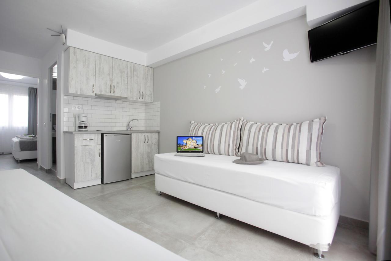 Angels View Luxury Family Apartments Лименария Экстерьер фото