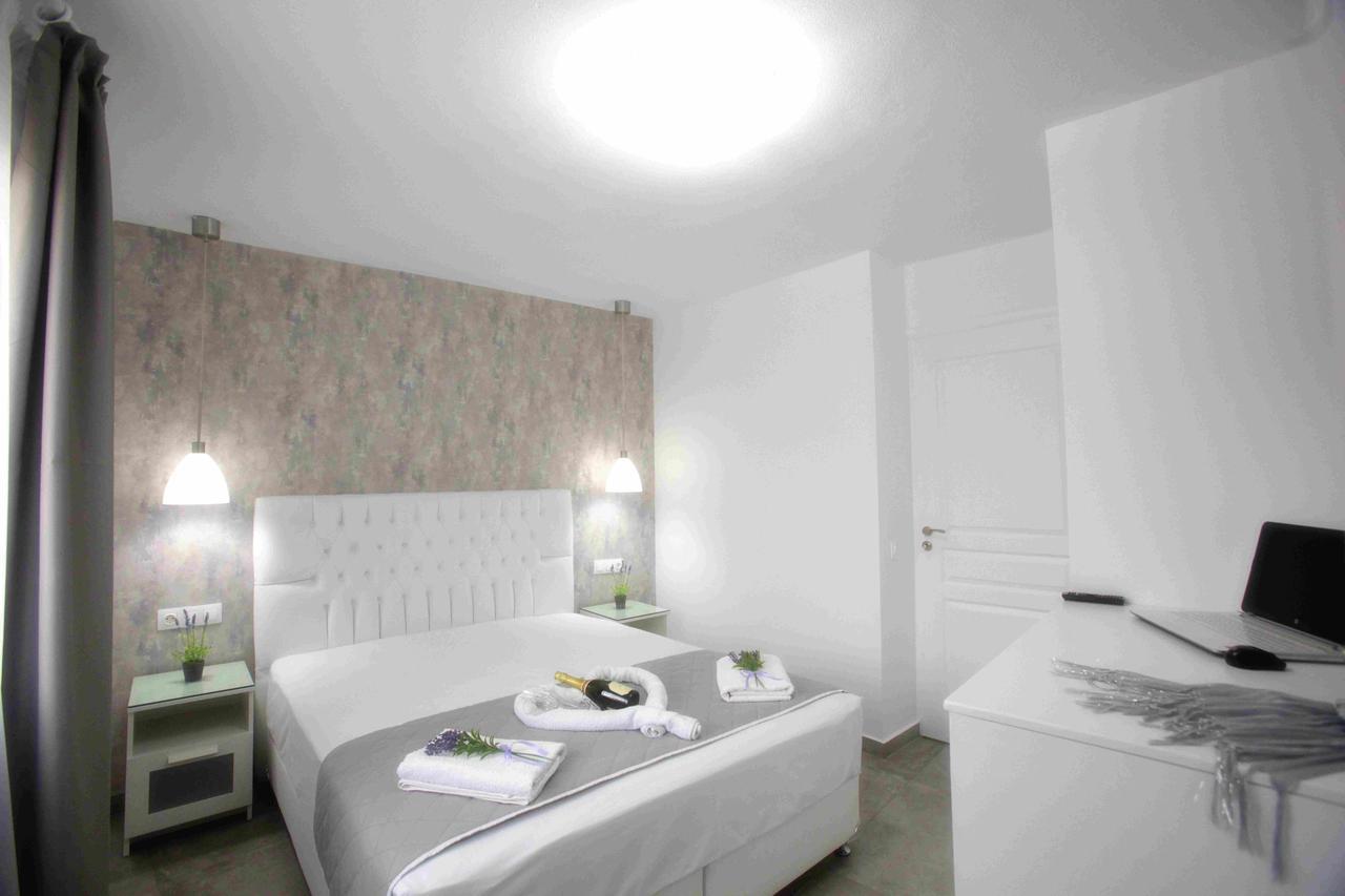 Angels View Luxury Family Apartments Лименария Экстерьер фото